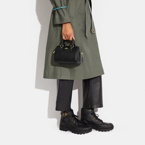 NWT Coach Outlet Mini Rowan Crossbody - Picture 6 of 6